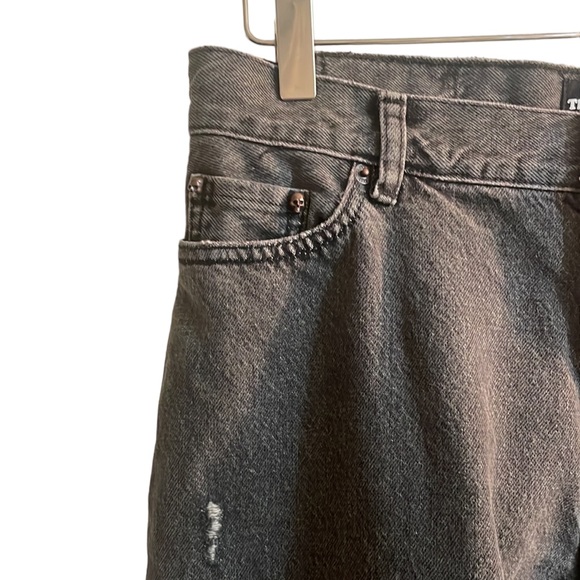 The Kooples Jeans Nelly Cropped - Picture 2 of 5